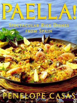 cover image of Paella!